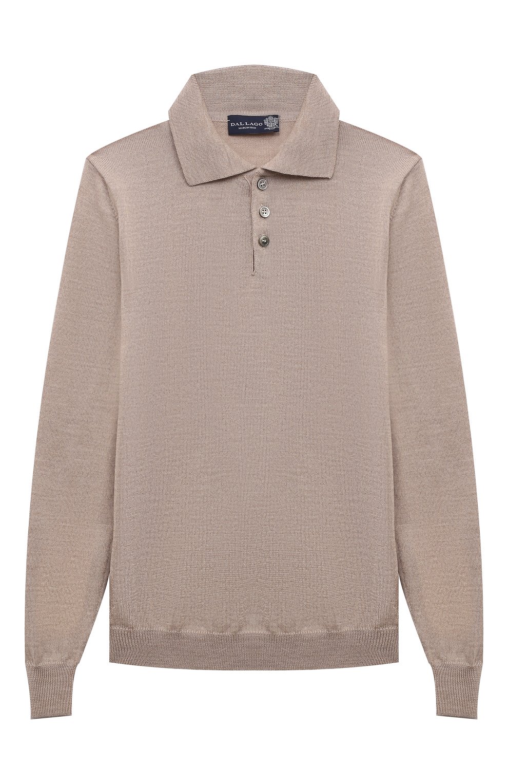 Шерстяное поло DAL LAGO, арт. N572/8926/7-12, фото 1