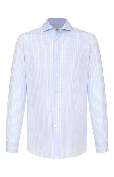 Мужская хлопковая сорочка LUIGI BORRELLI, арт. SR44839