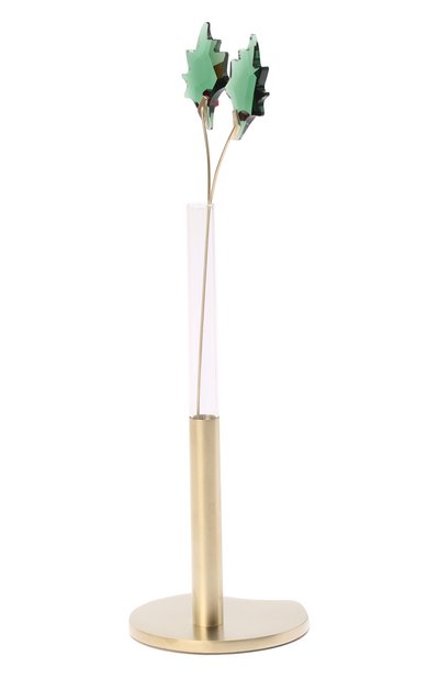 Ваза с украшениями holly leaves SWAROVSKI, арт. 5597136, фото 3