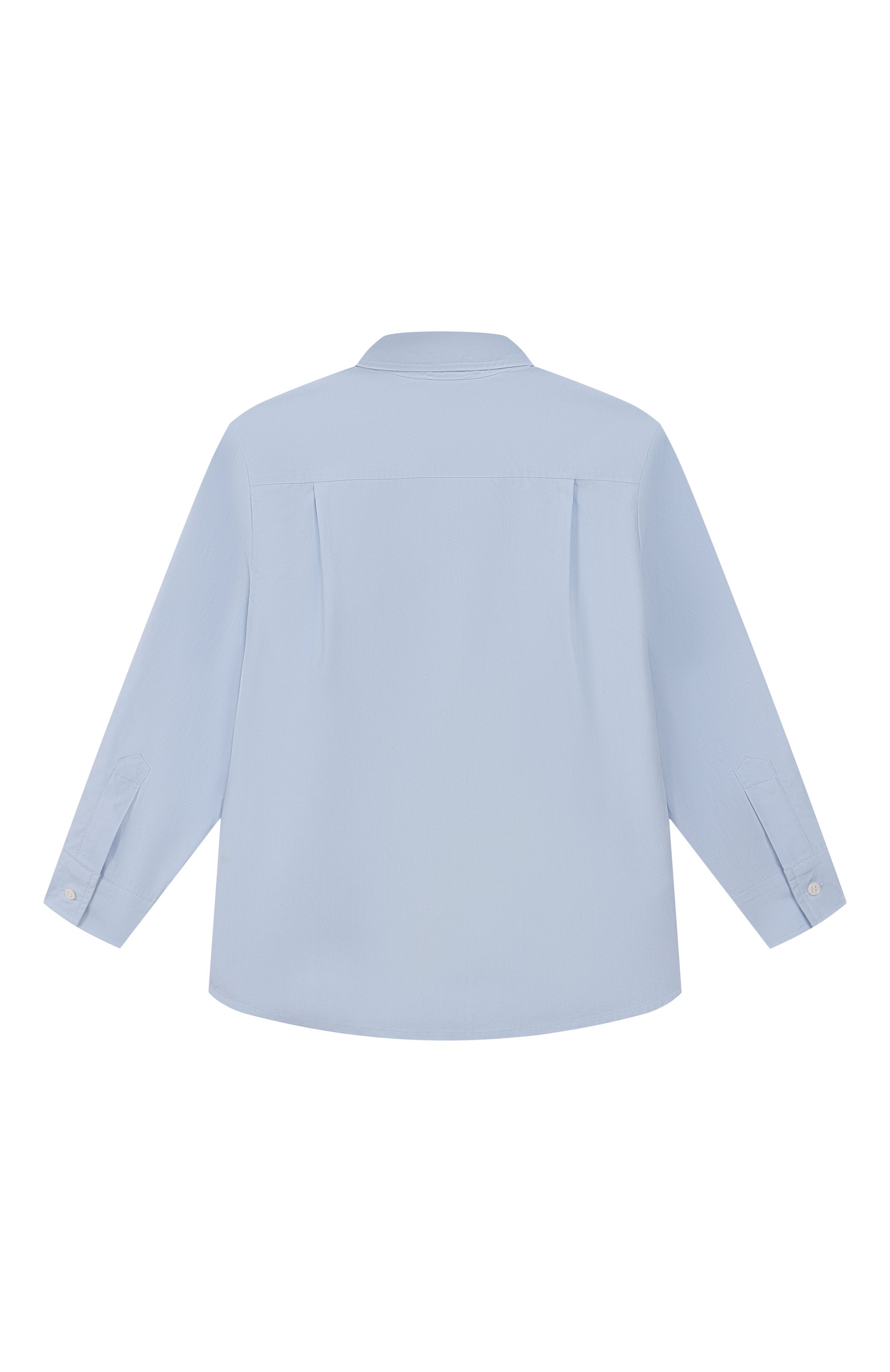 Хлопковая рубашка MARNI, арт. M01580/M00UW, фото 2