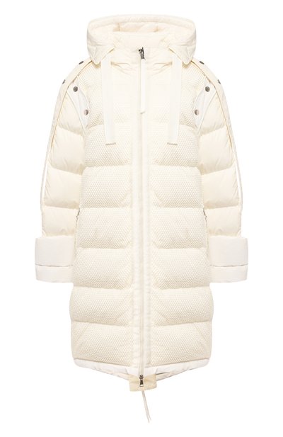 Женский пуховик 2 moncler 1952 x valextra MONCLER GENIUS, арт. E2-093-49892-80-C0122