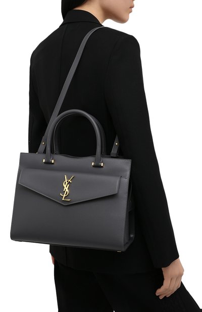 Сумка uptown SAINT LAURENT, арт. 634747/1KA0J, фото 5