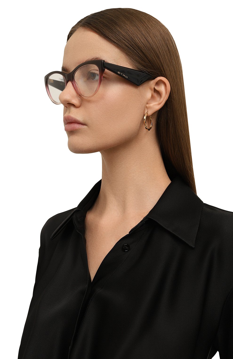 Оправа ETRO розового цвета по цене 18300 руб., арт. ETR0 0008 S0E, фото 2 Оправа ETRO, арт. ETR0 0008 S0E, фото 2