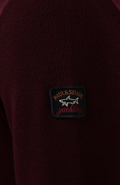 Шерстяной свитер PAUL&SHARK, арт. 11311115/FLV, фото 5