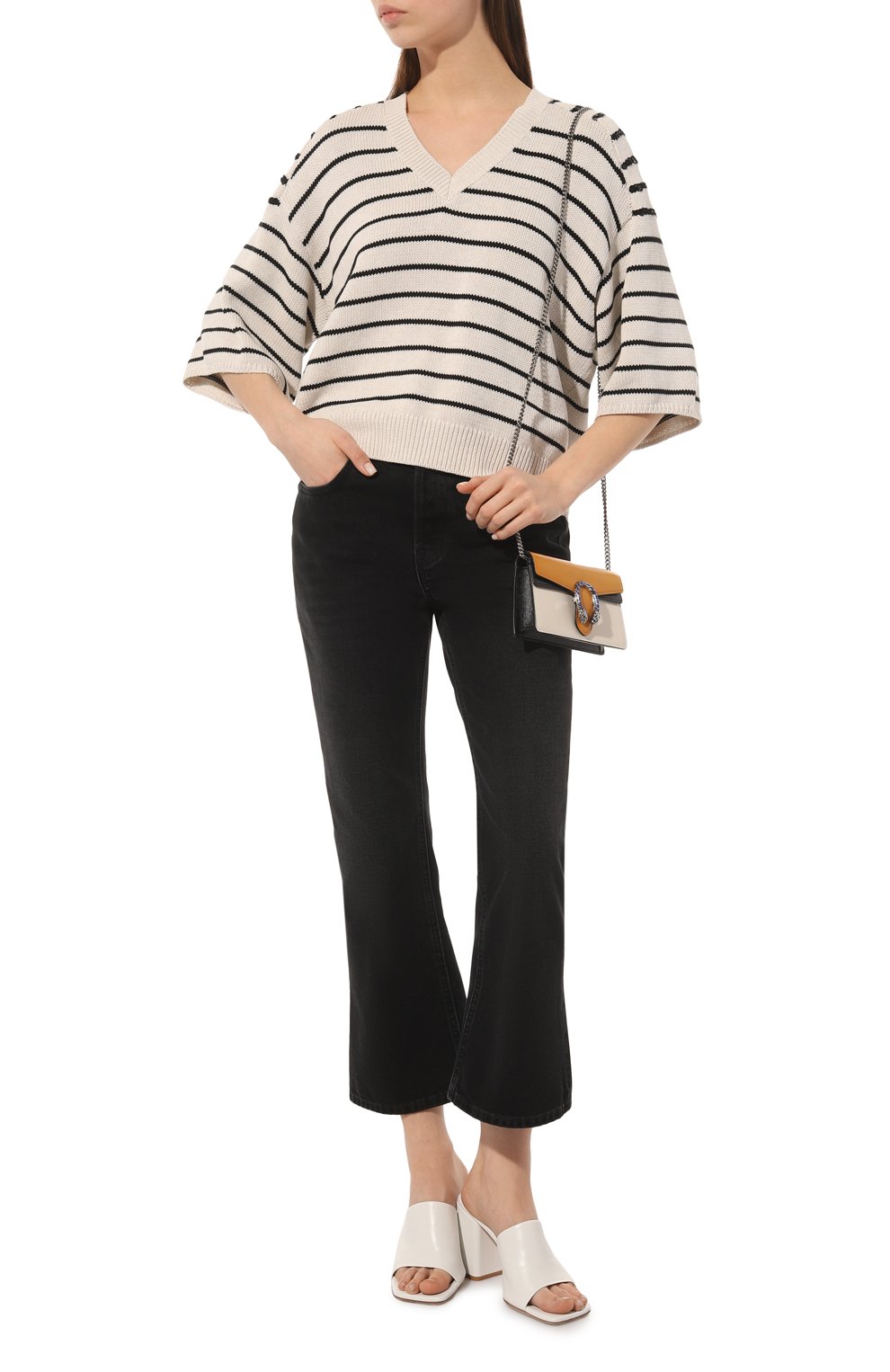 Сумка dionysus gg supreme GUCCI, арт. 476432 18YIN, фото 7