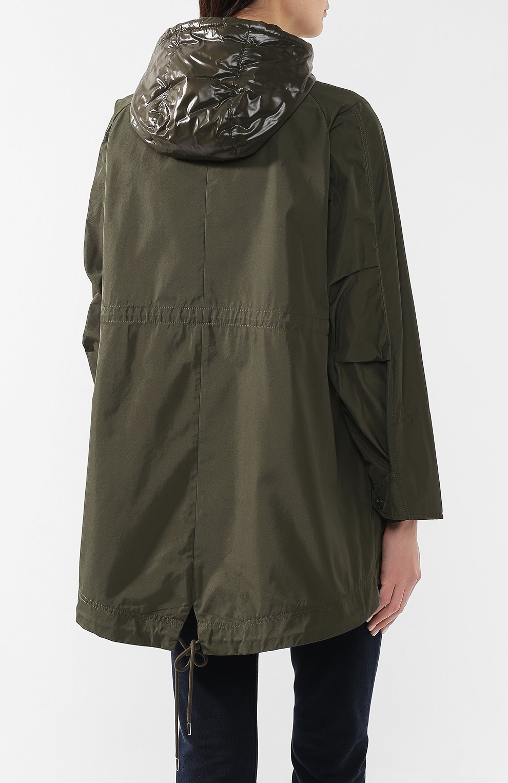 Парка с капюшоном MONCLER, арт. E1-093-49004-85-57136, фото 4