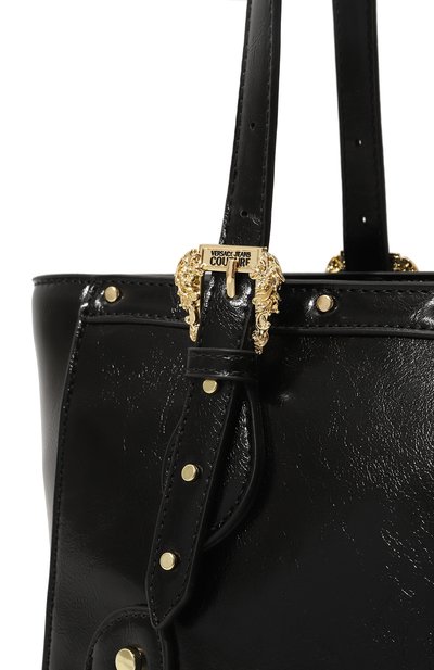 Сумка-тоут biker VERSACE JEANS COUTURE, арт. 75VA4BFP/ZS442, фото 3