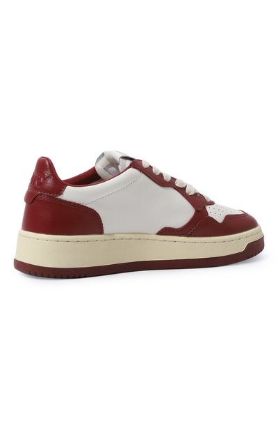 Кожаные кеды medalist AUTRY, арт. AULW WB35, фото 5