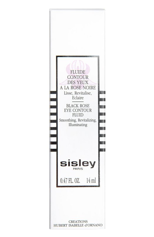 фото Крем-флюид для контура глаз с экстрактом чёрной розы (14ml) sisley