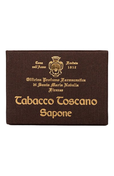 Женского твердое туа�летное мыло tabacco toscano (150g) SANTA MARIA NOVELLA, арт. SMN7011559