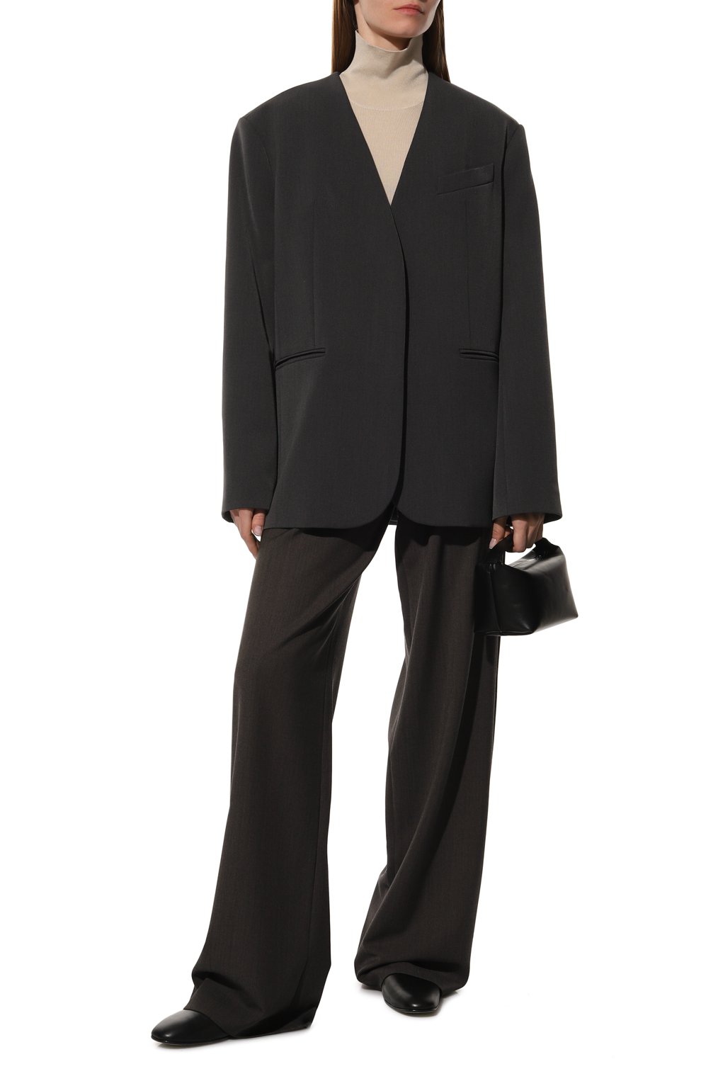 Шерстяные брюки AGREEG, арт. 13050788, фото 2