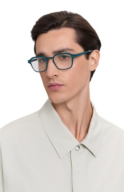 Оправа MYKITA темно-синего цвета по цене 55400 руб., арт. WATERS/468, фото 2 Оправа MYKITA, арт. WATERS/468, фото 2