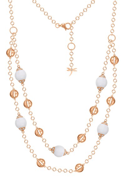 Женские колье CASATO, арт. CL-266OPBIABT-P