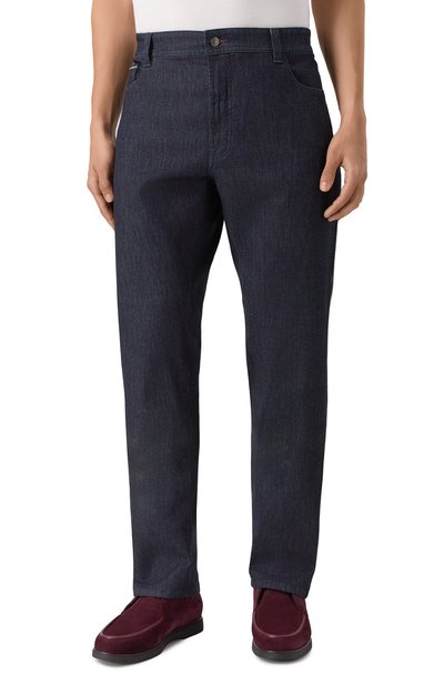 Джинсы CANALI, арт. 91729N/PD01422, фото 3