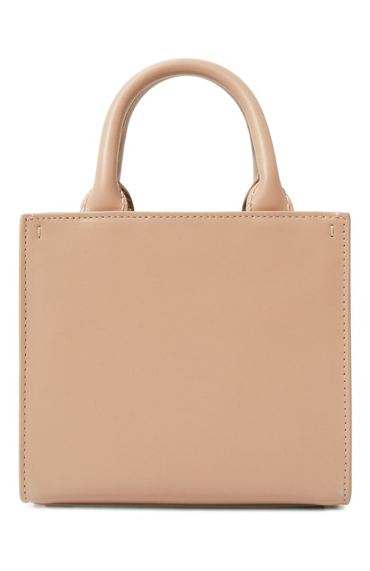 Сумка DG Logo mini Dolce & Gabbana BB9479_BE9479/AW576_1 Бежевый  BB9479_BE9479/AW576_1 Фото 6