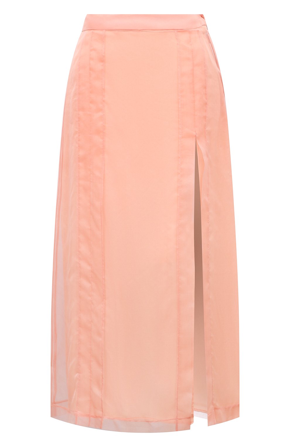 Шелковая юбка GUCCI, арт. 616096 ZHS22, фото 1