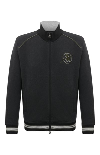 Мужской хлопковая толстовка STEFANO RICCI, арт. K101028R31/T23350