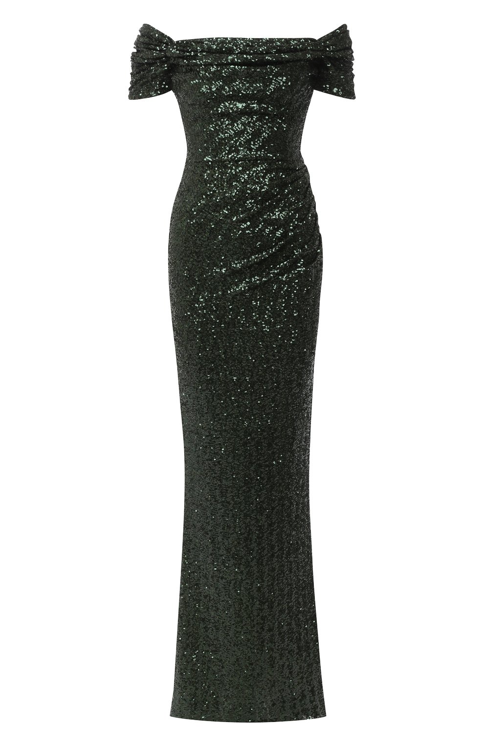 Платье с пайетками DOLCE & GABBANA, арт. F6K1YT/FLM7Q, фото 1