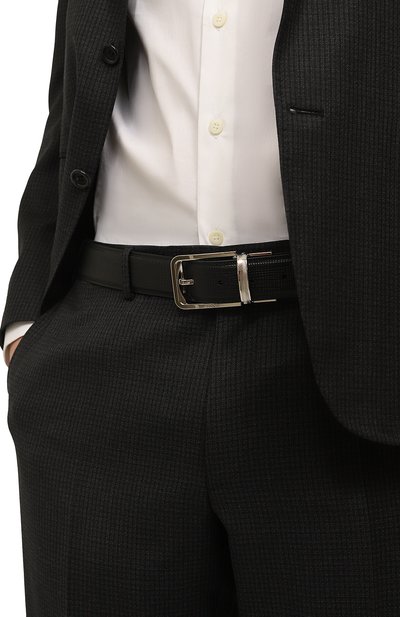 Двусторонний ремень ZEGNA, арт. B001PZ-LHSPE, фото 3