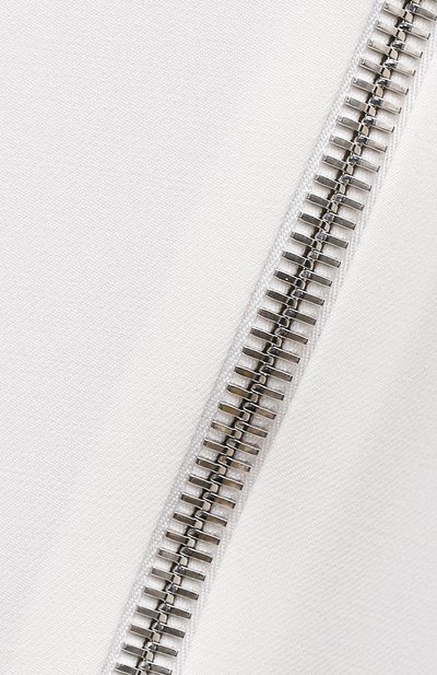 Шерстяные брюки ALEXANDER MCQUEEN белого цвета по цене 137000 руб., арт. 684364/QJACA, фото 5 Шерстяные брюки ALEXANDER MCQUEEN, арт. 684364/QJACA, фото 5