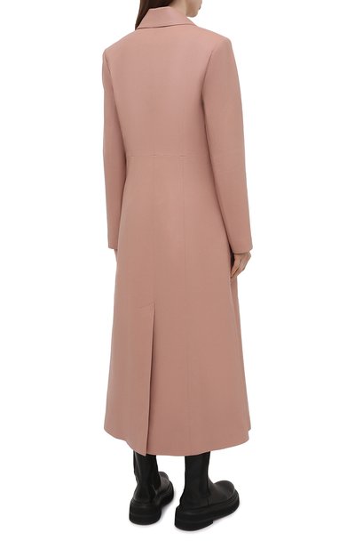 Приталенное пальто LESYANEBO, арт. SS21/Н-572/VL_2, фото 4