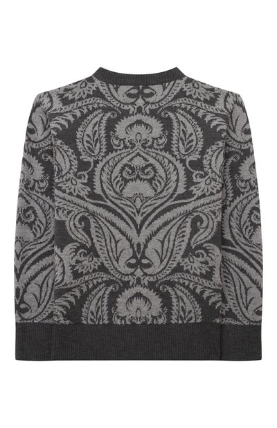 Шерстяной пуловер ETRO, арт. GV9P50, фото 2