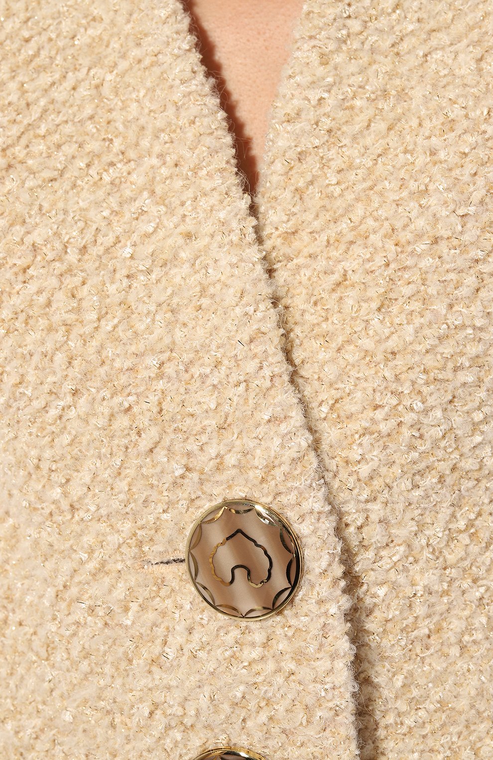 Шерстяной жакет AKHMADULLINA, арт. 1225.2JT613/W102, фото 5