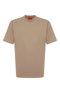 Темно-бежевый