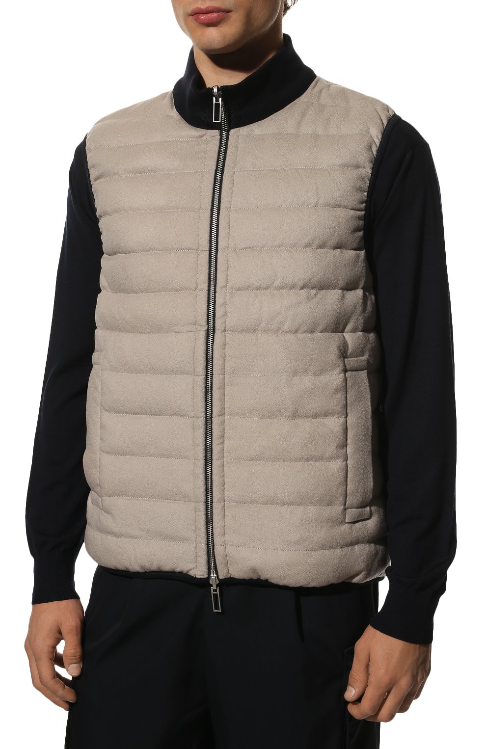 Двусторонний жилет EMPORIO ARMANI, арт. 3L1BH1/1NTGZ, фото 6