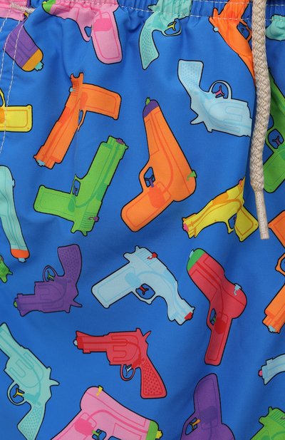 Плавки-шорты MC2 SAINT BARTH, арт. STBK JEAN LIGHTING/JEA0004, фото 3