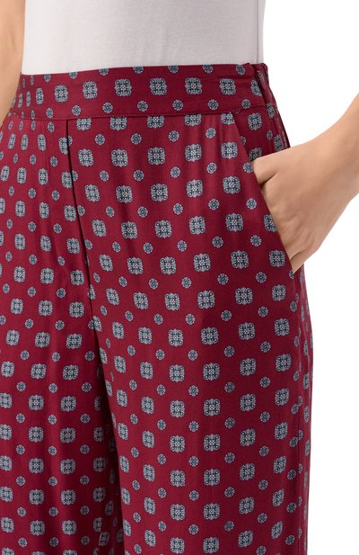 Брюки из вискозы ERIKA CAVALLINI, арт. P5WT03, фото 5