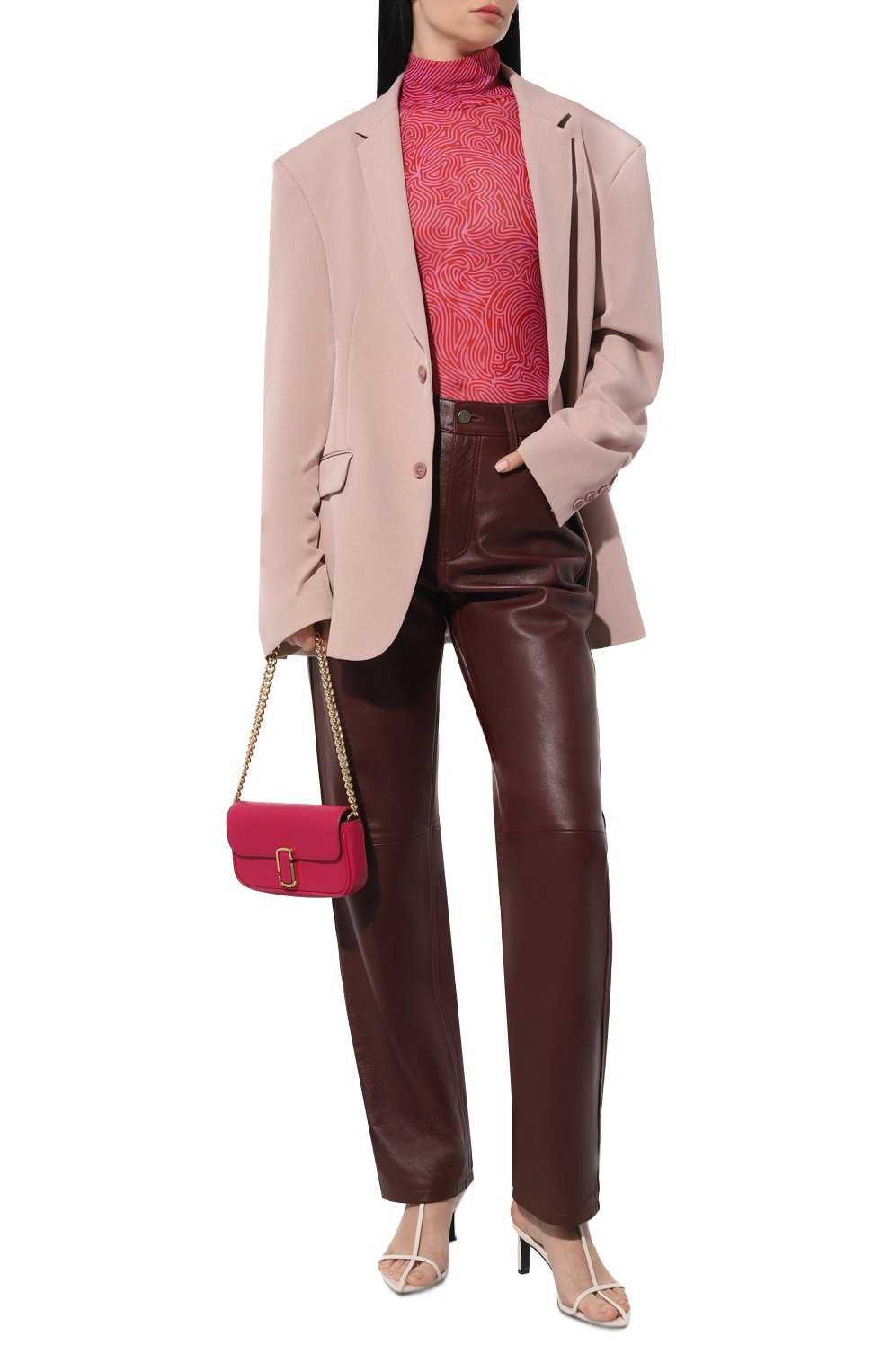 Сумка j marc MARC JACOBS (THE), арт. H967L03FA22, фото 7