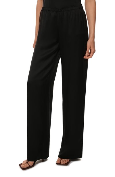 Шелковые брюки AGREEG, арт. 13050778, фото 3