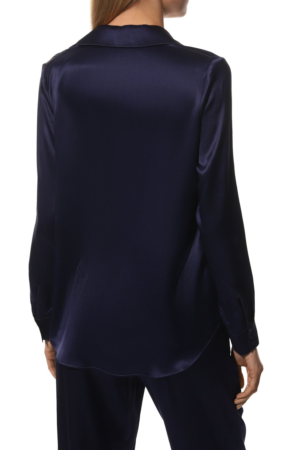 Шелковая рубашка AUBADE, арт. QS44, фото 4