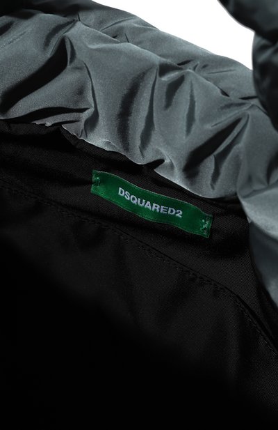 Текстильная сумка-тоут DSQUARED2, арт. SPM0059 11705990, фото 5