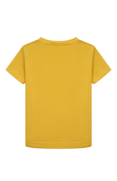 Хлопковая футболка IL GUFO, арт. P22TS363M7063/24M, фото 2