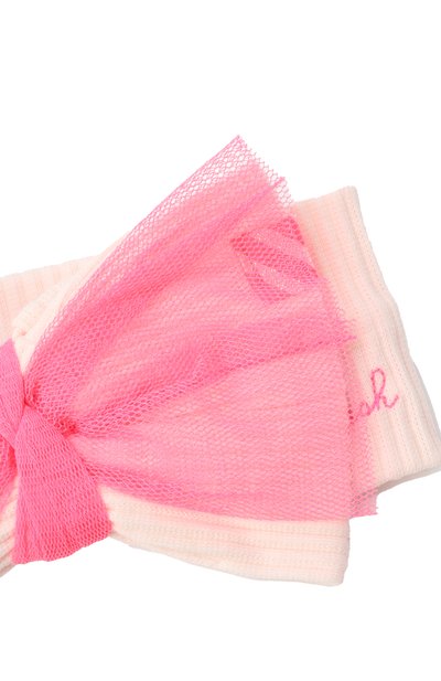 Хлопковая повязка на голову BILLIEBLUSH, арт. U21091, фото 3