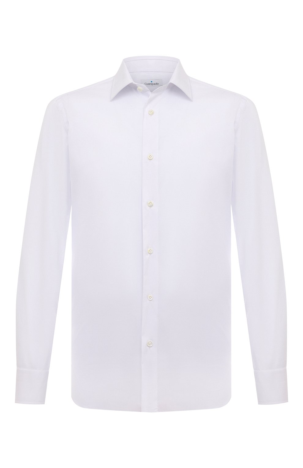 Хлопковая рубашка GIAMPAOLO, арт. 908/TS37057/LUNGA, фото 1