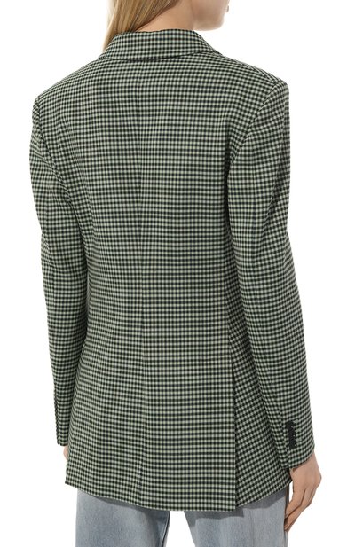 Шерстяной жакет P.A.R.O.S.H., арт. LI0NE-D420248, фото 4