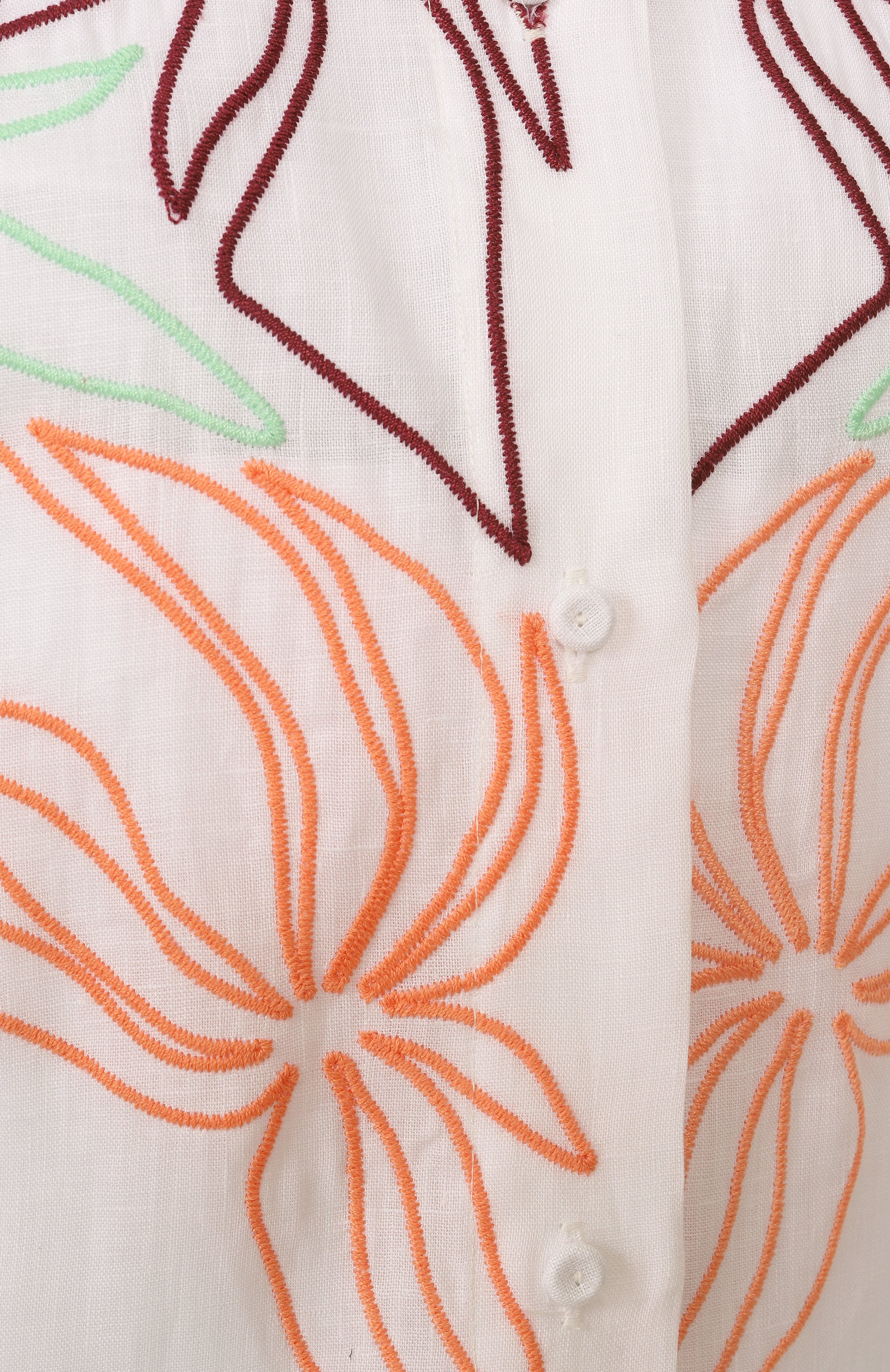 Льняная рубашка BEATRICE .B, арт. 25FE42370RI0N, фото 6