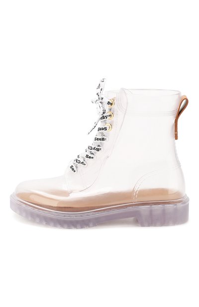 Резиновые ботинки SEE BY CHLOÉ, арт. SB33150A/10110, фото 3