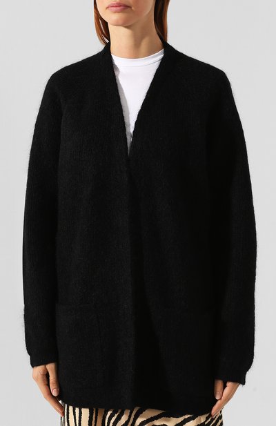 Шерстяной кардиган BY MALENE BIRGER, арт. Q56560073Z/BELINTA, фото 3