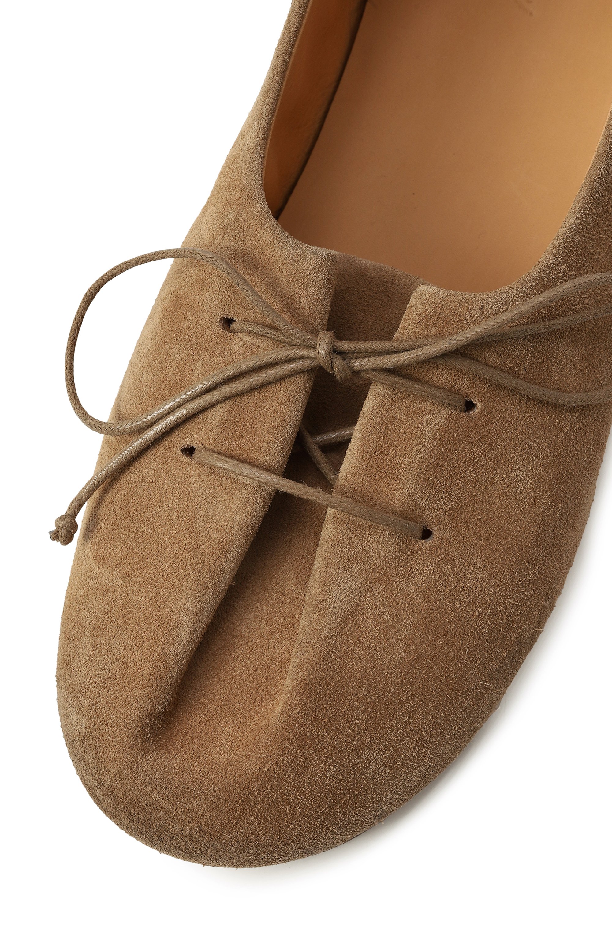 Замшевые балетки girella MARSELL, арт. MW7072/P024, фото 7