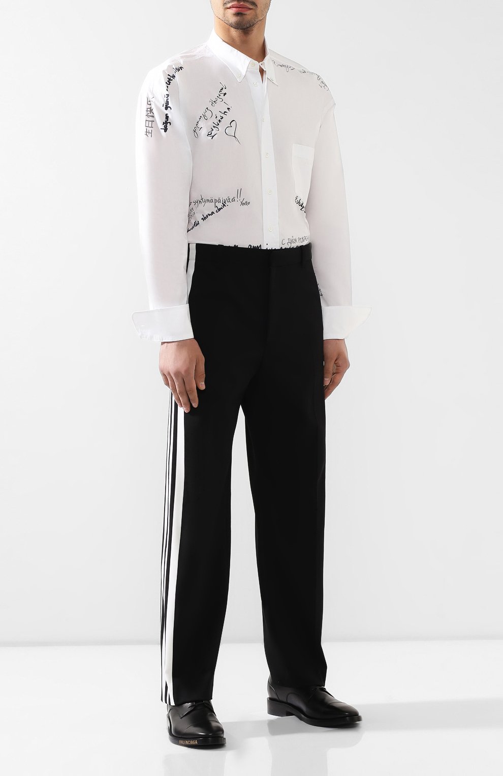 Брюки BALENCIAGA, арт. 571150/TET01, фото 2