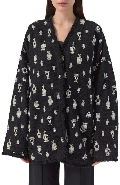 Кардиган AKHMADULLINA, арт. 1226.2JT115/W713, фото 3