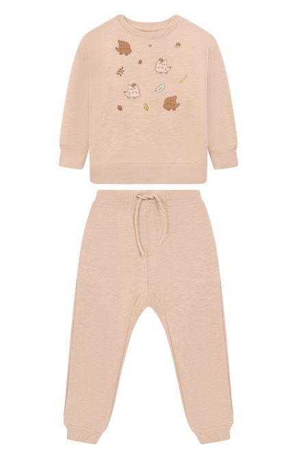 Комплект из свитшота и брюк BABYBU, арт. BI-B2021W226
