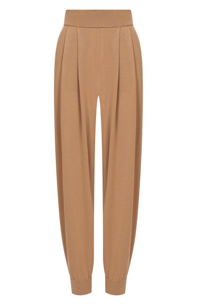 Женские джоггеры из шерсти и кашемира 12 STOREEZ, арт. 135450