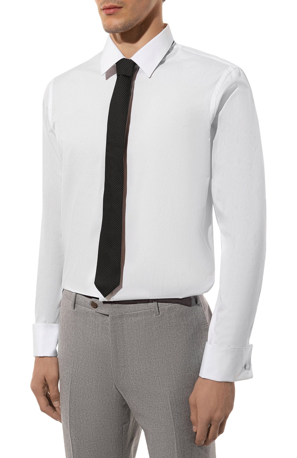 Хлопковая сорочка VAN LAACK, арт. SCAL0-DSF/130648, фото 3