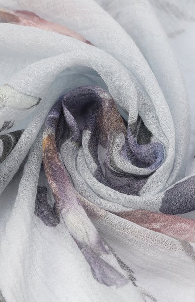 Палантин из кашемира и шелка COLOMBO, арт. S8/140X200/2500-U-MJ, фото 3