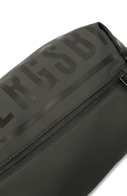 Поясная сумка Fred Dirk Bikkembergs BKB000727P Хаки  BKB000727P Фото 3